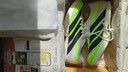 阿迪達(dá)斯田徑精英Adidas SP 4全新升級(jí) 阿迪達(dá)斯大蟬翼四代厚底短跑釘鞋 JI1213 42 曬單實(shí)拍圖