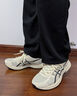 亞瑟士ASICS男鞋透氣跑鞋運動(dòng)鞋緩震舒適跑步鞋 GEL-CONTEND 4 灰色/灰色 42.5 曬單實(shí)拍圖