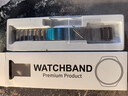 BHO【熱銷(xiāo)10萬(wàn)+】適用華為手表表帶watch5/gt6/pro/watch4pro/gt5/pro表帶鈦金屬gt4/3非凡大師鈦合金 【火星鈦·快拆款】銀色 【46/48mm表盤(pán)】22mm接口通用 曬單實(shí)拍圖