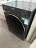 海爾（Haier）【1.2洗凈比爆款】58E1滾筒洗衣機/懶人洗烘一體帶烘干全自動(dòng)家用11KG超薄全嵌羊毛綠標 29S升級款 58E洗烘11KG洗7KG烘+八維減震+藍盾除菌 曬單實(shí)拍圖
