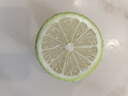 【東東農場(chǎng)專(zhuān)供】新鮮采摘青檸檬 2斤-單果【100-150克】 曬單實(shí)拍圖