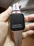 華為HUAWEI WATCH FIT 4 風(fēng)信紫氟橡膠表帶華為運動(dòng)智能手表超輕薄大屏潮流運動(dòng)藍牙通話(huà)睡眠監測fit4 曬單實(shí)拍圖