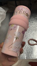 世大家明星同款保溫杯女士水杯送女朋友友老婆生日伴手禮物大容量吸管杯 曬單實(shí)拍圖