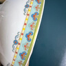 德國唯寶（Villeroy&Boch） 奢華中東系列 進口骨瓷碗 瓷器餐盤 復古藝術盤子 家用歐式餐具 海藍寶石飯碗 13cm 曬單實拍圖