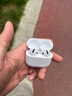 【直營正品丨降噪Air4代】適配蘋果真無線ANC降噪藍(lán)牙半入耳式耳機(jī)iPhone16/15/14Pro頂配airpods4 【原版同功能pods4降噪版】 【主動(dòng)降噪+空間音頻+三真電量】 曬單實(shí)拍圖