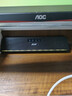 宏碁（acer） 電腦音響音箱藍(lán)牙家用桌面臺(tái)式機(jī)筆記本手機(jī)通用超重低音炮長條多媒體迷你有線 標(biāo)準(zhǔn)版七色律動(dòng)【有線版】 曬單實(shí)拍圖