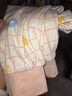 笛莎（DEESHA）7A抑菌純棉兩條裝女童秋褲兒童保暖褲打底襯褲 曬單實(shí)拍圖