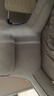 無(wú)印工坊 無(wú)印良品織物旗下靠枕床頭靠背墊床上靠枕軟包宿舍沙發(fā)抱枕靠墊 曬單實(shí)拍圖