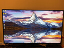 LG 31.5英寸4K顯示器 OLED顯示器 雙模4K240Hz/1K480Hz 內置音箱 防眩光 電腦顯示屏 32GS95UV 曬單實(shí)拍圖