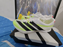 阿迪達斯田徑精英Adidas SP 4全新升級 阿迪達斯大蟬翼四代厚底短跑釘鞋 JI1213 42.5 曬單實(shí)拍圖
