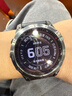 佳明（GARMIN）Fenix7太陽(yáng)能碳黑旗艦版血氧跑步戶(hù)外運動(dòng)智能手表生日禮物 曬單實(shí)拍圖