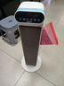 艾美特（AIRMATE）暖風(fēng)機取暖器家用電暖器辦公室立式雙核輕音節能熱風(fēng)機大功率速熱電暖氣大面積恒溫取暖 遙控款【石墨烯速熱/24H定時(shí)】2100W 曬單實(shí)拍圖