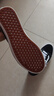 VANS范斯官方 升級(jí)款ComfyCush Old Skool舒服運(yùn)動(dòng)鞋低幫 黑色  42.5 曬單實(shí)拍圖