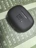 JBL WAVE BEAM2 主動(dòng)降噪無(wú)線(xiàn)藍牙耳機 音樂(lè )運動(dòng)通話(huà)入耳式耳麥 蘋(píng)果安卓通用 生日禮物 黑色 曬單實(shí)拍圖
