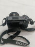索尼（SONY）【政府補貼】ZV-E10L 半畫(huà)幅微單相機 標準鏡頭套裝 顏值機身 精準對焦 VLOG APS-C畫(huà)幅 黑色 曬單實(shí)拍圖