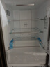 海爾（Haier）217升三門(mén)宿舍租房家用小冰箱小型抗菌凈味風(fēng)冷無(wú)霜一級能效節能BCD-217WGHC3E9S9家電國家補貼20% 曬單實(shí)拍圖