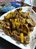 眉州東坡五花臘肉230g 曬單實(shí)拍圖