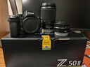 尼康（Nikon）Z50II（Z50ii/ Z502 / Z50二代 )入門(mén)級(jí)微單套機(jī) 直出Vlog（Z DX 16-50mm+50-250mm 雙鏡頭） 曬單實(shí)拍圖