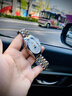 勞力士王子瑞士新款勞力士手表男士機械表高檔時(shí)尚真鉆夜光防水名牌專(zhuān)用男表 間金白面 曬單實(shí)拍圖