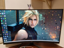 AOC 31.5英寸2K 180Hz 快速液晶1ms HDR10 出廠(chǎng)校色 1500R曲面游戲電競電腦顯示器 宙斯盾系列CQ32G4E 曬單實(shí)拍圖