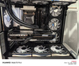邪手水冷高端臺式電腦游戲臺式機電腦主機全套整機（R7 9800X3D/RTX5080/1T/32G D5） 曬單實(shí)拍圖