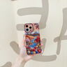 五鼠 FIVEMICE適用蘋果17promax手機殼2025新款液態(tài)硅膠iPhone17pro高級感鏡頭全包防摔air網(wǎng)紅高檔創(chuàng)意情侶男女 【古董白+絨布短繩】硅膠軟殼_鏡頭保護 iPhone 17  曬單實拍圖