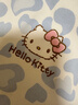 果殼（Gukoo）內褲女四季可穿hellokitty系列聯(lián)名甜美碎花蝴蝶結女士?jì)妊澖M合 粉色+奶白+奶黃 3條 L 曬單實(shí)拍圖