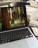 Apple/蘋(píng)果AI筆記本/2025款MacBookAir13英寸M4(10+10核)16G 512G 天藍色電腦MC6U4CH/A 曬單實(shí)拍圖