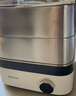 松下（Panasonic）【國家補貼】蒸汽鍋家用多功能電蒸鍋不銹鋼電燉鍋燉蒸煮一體蒸螃蟹器大容量多層蒸箱無(wú)涂層NF-ST1 猛火鎖鮮蒸【0涂層不銹鋼】NF-ST1 曬單實(shí)拍圖