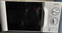 格蘭仕微波爐家用小型 360°轉盤(pán)快捷加熱旋鈕操控易潔內膽D4老人適用操作便捷 曬單實(shí)拍圖