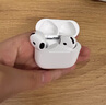 華強北頂配【直營(yíng)正品丨降噪Air4代】適用蘋(píng)果真無(wú)線(xiàn)ANC降噪藍牙半入耳式耳機iPhone16/15/14 Pro頂配pods4 【原版正裝全功能頂配版】 主動(dòng)降噪+空間音頻+三真電量 曬單實(shí)拍圖
