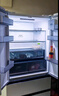 西門(mén)子（SIEMENS）504L【501升級款】無(wú)界平嵌法式多門(mén)雙循環(huán)冰箱機皇 超薄嵌入一級能效國家補貼KF89CE163C 曬單實(shí)拍圖