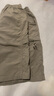 Wassup Sohot短褲男夏季冰絲涼感工裝褲男潮流休閑五分褲 軍綠色 3XL 曬單實(shí)拍圖