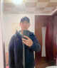 始祖鳥(niǎo)（ARC'TERYX）Atom SV Hoody 戶(hù)外男士秋冬新款阿童木輕量加厚連帽刺繡保暖棉服 Black/黑色 S （60kg-70kg）尺碼偏大 曬單實(shí)拍圖