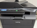 兄弟（brother）DCP-L2548DW黑白家用辦公激光打印機（34頁(yè)/分鐘 無(wú)線(xiàn) 自動(dòng)輸稿 連續復印掃描一體）2550dw升級款 曬單實(shí)拍圖