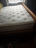 喜臨門(mén)白騎士pro政府補貼席夢(mèng)思獨袋彈簧家用軟硬適中3D芯材進(jìn)口加厚 白騎士pro床墊【厚26.5cm】 1.8*2米 曬單實(shí)拍圖