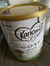 可瑞康（karicare）嬰兒配方山羊奶粉3段(1歲+)  雙益生元+DHA 6罐箱裝 曬單實(shí)拍圖