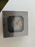 周大福 金絲羽蝶大版黃金吊墜女(工費520)約4.3g EOF1370 曬單實(shí)拍圖