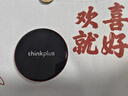 ThinkPlus聯(lián)想1TB磁吸移動(dòng)固態(tài)硬盤(pán) 可磁吸手機 USB3.2高速讀取2000MB/S 移動(dòng)硬盤(pán)PSSD便攜 UH100小飛盤(pán)系列 曬單實(shí)拍圖