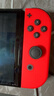任天堂（Nintendo）【國內保稅倉】Switch2/1代 OLED/續航加強日版/港版便攜家用ns體感游戲機掌機 日版OLED紅藍64GB保稅（贈共享會(huì )員） 曬單實(shí)拍圖