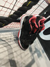 SMAX專(zhuān)供飛人喬11代籃球鞋AJ11男女低幫實(shí)戰耐磨氣墊緩震運動(dòng)鞋 黑紅 44 曬單實(shí)拍圖