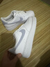 耐克空軍一號男子膠底運動(dòng)鞋冬季板鞋NIKE AIR FORCE 1 FJ4146 117白/幻影 40 曬單實(shí)拍圖