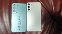 揚聚特三星S22手機殼SAMSUNG新款Galaxy S22保護套SM-S9010硅膠軟邊磨砂全包防摔防指紋高級5G外殼男女款 遠峰藍【平安喜樂(lè )】 三星S22 曬單實(shí)拍圖