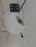 看護家4g監控攝像頭室內外變焦高清監控無(wú)線(xiàn)wifi門(mén)口戶(hù)外家用360度全景無(wú)死角手機遠程太陽(yáng)能監控 1600萬(wàn)超高清【4G免充值】雙畫(huà)面無(wú)死角 免費回放丨0費用免充值丨90天循環(huán)錄像丨停電監控 曬單實(shí)拍圖