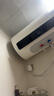 米家小米國家補貼20%智能電熱水器60升N1 3300W變頻速熱增容家用免換鎂棒儲水式一級能效以舊換新MJ03 曬單實(shí)拍圖