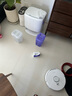云鯨【國家補貼】掃地機器人J5 掃拖一體自動清洗全自動拖地擦地機 機械臂仿生手外擴毛發(fā)0纏繞 水箱版 曬單實拍圖