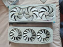 技嘉（GIGABYTE）5080顯卡 超級(jí)雕ICE GeForce RTX 5080 AORUS MASTER ICE 16G DLSS4電競(jìng)AI 【注冊(cè)四年保】  曬單實(shí)拍圖