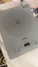 美的（Midea）家用電磁爐電陶爐電池爐2200W大功率猛火新型電磁灶一體微晶面板爆炒炒菜智能定時(shí)火鍋爐MC-E22B60 曬單實(shí)拍圖