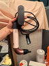 戴森（DYSON）精準造型吹風(fēng)機 Supersonic r 電吹風(fēng) 負離子 速干護發(fā) 沙龍級美發(fā)科技  禮物推薦 HD17晨曦粉色 曬單實(shí)拍圖