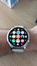 HUAWEI WATCH GT 5 46mm 蒼山灰 氟橡膠表帶華為智能手表情緒健康助手玄璣感知系統 曬單實(shí)拍圖